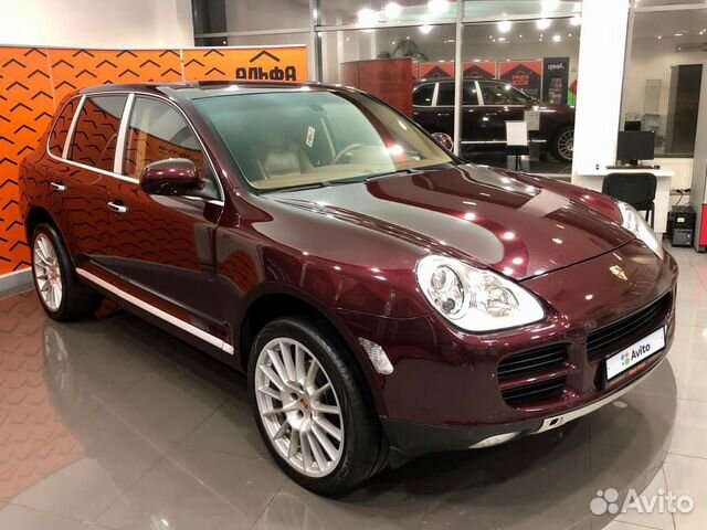 Porsche Cayenne 3.2 AT, 2006, 145 000 км