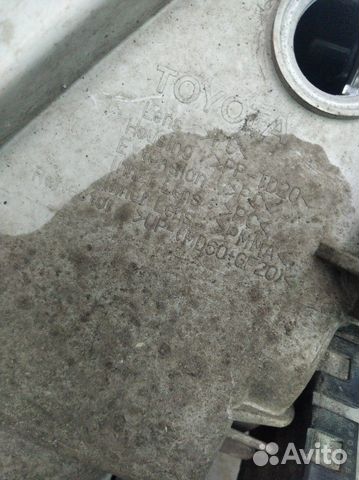 Toyota Camry V40 до 2009г.в. фара левая ксенон ори Toyota Camry V40 до 2009г.в. фара левая ксенон ори