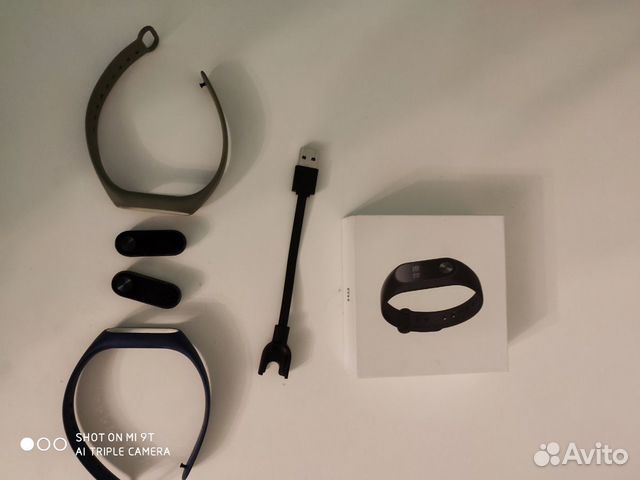 Mi band 2