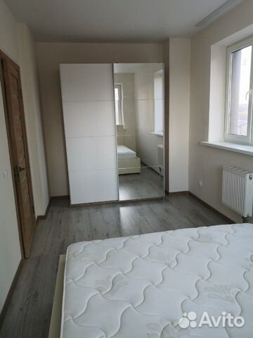 2-к квартира, 43 м², 2/17 эт.
