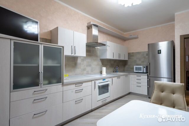 3-к квартира, 95 м², 4/16 эт.