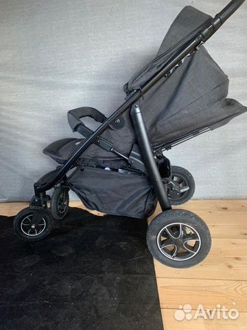 Прогулочная коляска Joie Litetrax 4 Прогулочная коляска Joie Litetrax 4
