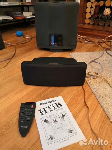 celestion htib subwoofer