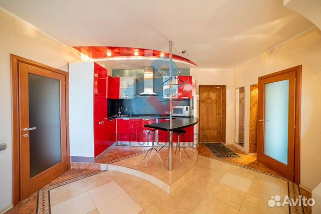 3-к квартира, 80 м², 12/16 эт. 3-к квартира, 80 м², 12/16 эт.