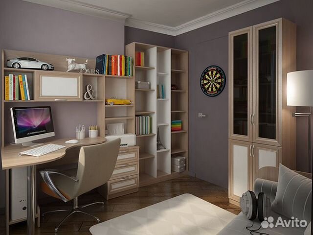 Стол компьютерный