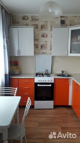 2-к квартира, 45 м², 3/5 эт.