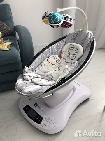 Детские качели 4moms