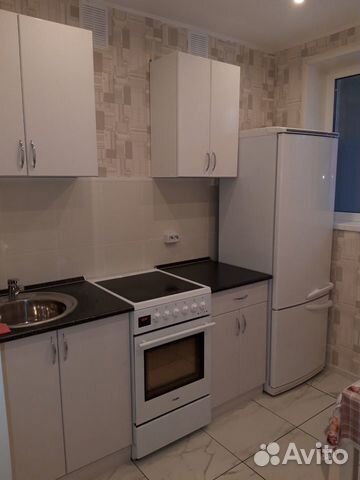 1-к квартира, 38 м², 3/5 эт.