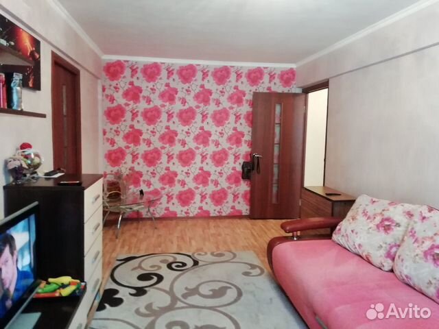 2-к квартира, 45 м², 1/5 эт.