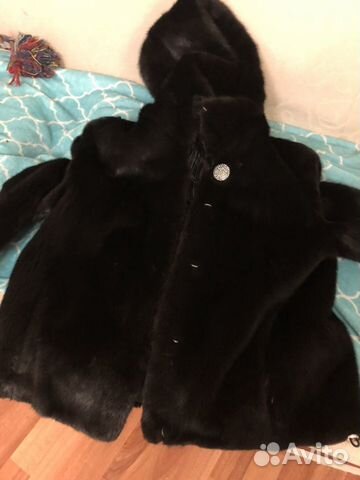 Шуба автоледи Норка в идеальном состоянии