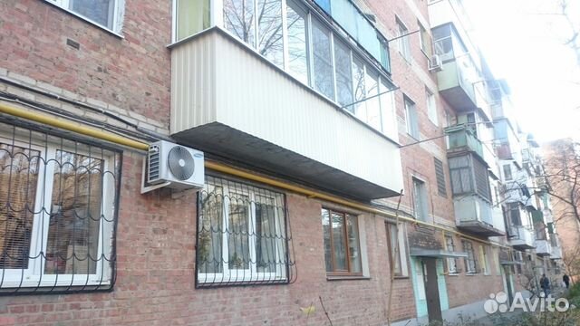 2-к квартира, 48 м², 2/5 эт.