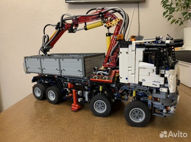 Lego Technic 42043