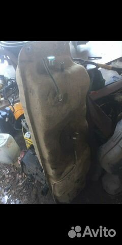 Топливный бак Ссанг Йонг Кайрон 2.0 дизель