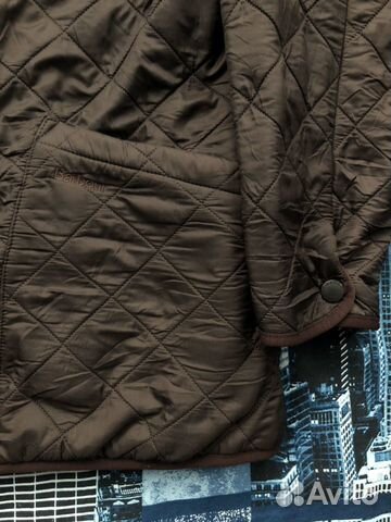 Куртка стеган Barbour стеганка стеганная Куртка стеган Barbour стеганка стеганная