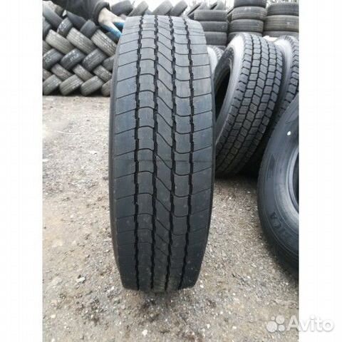 Грузовые Шины 315/70 R22.5 Kelly armorsteel KSM Грузовые Шины 315/70 R22.5 Kelly armorsteel KSM