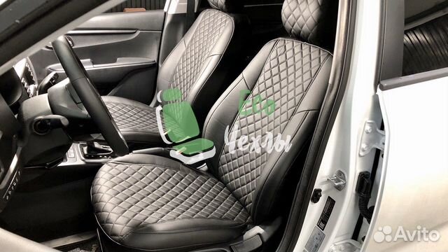 Автомобильные чехлы Киа Соул Автомобильные чехлы Киа Соул