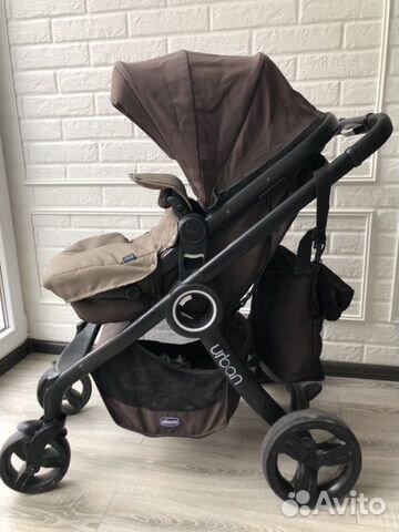 chicco urban plus