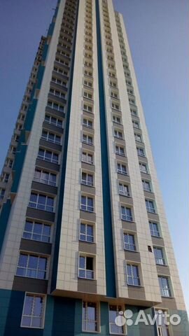 2-к квартира, 72.5 м², 16/16 эт.