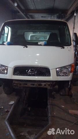 Кабина Hyundai HD 78/65