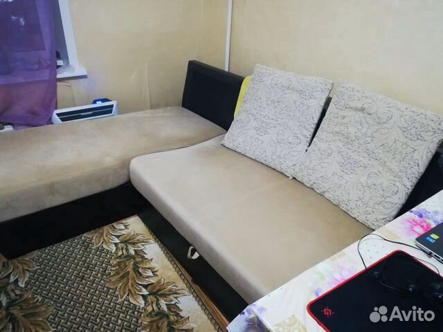 Комната 12 м² в 4-к, 2/5 эт.