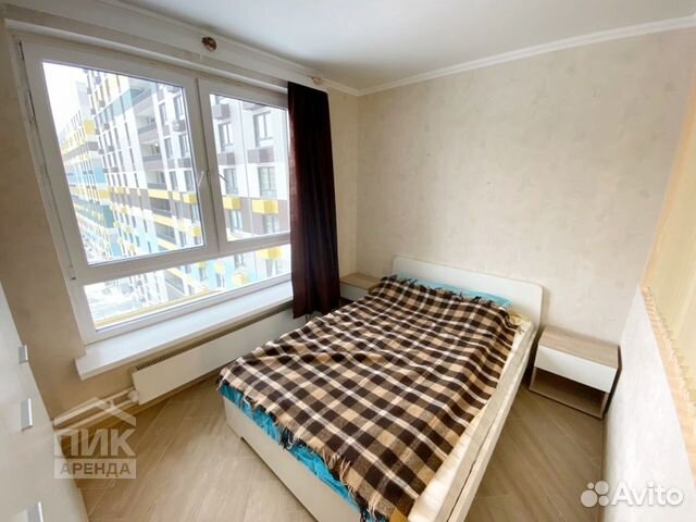 1-к квартира, 35 м², 8/10 эт. 1-к квартира, 35 м², 8/10 эт.
