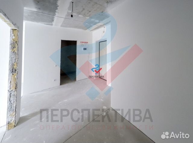 1-к квартира, 48 м², 8/15 эт.