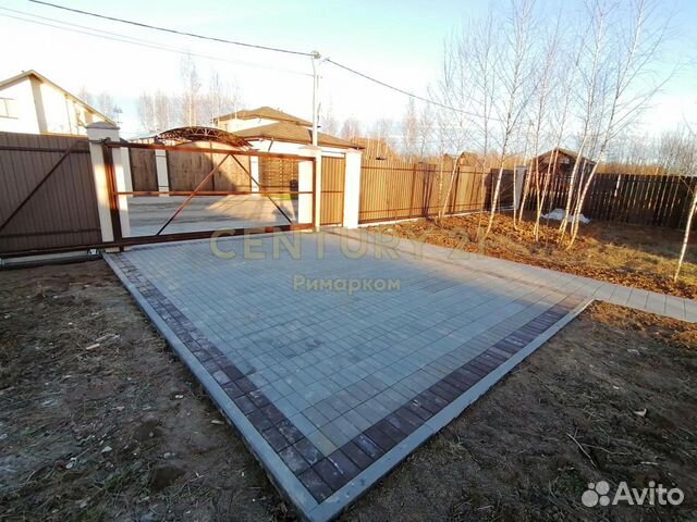 Дом 120 м² на участке 7 сот. Дом 120 м² на участке 7 сот.