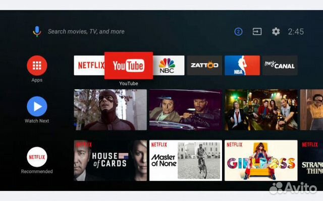 Настройка TV Box на андроид тв Настройка TV Box на андроид тв