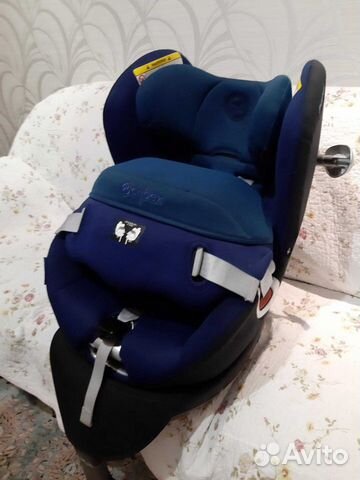 Автомобильное кресло cybex sirona Автомобильное кресло cybex sirona