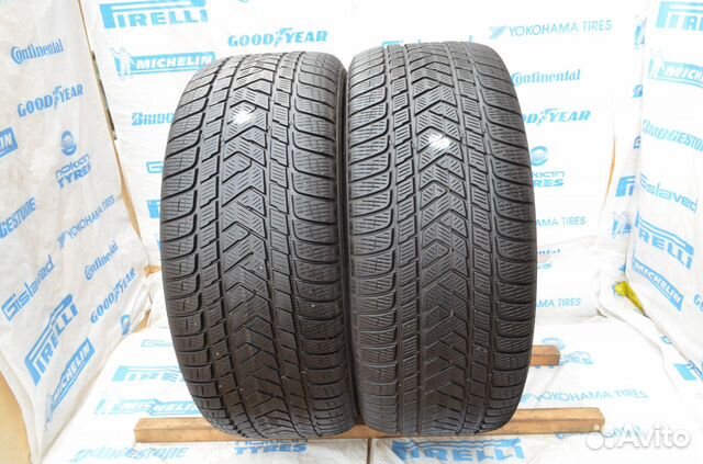 Зимние шины 275 50 20 Pirelli Scorpion Winter 82A Зимние шины 275 50 20 Pirelli Scorpion Winter 82A