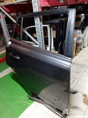 Дверь задняя правая Toyota Rav-4 2013-2019 Дверь задняя правая Toyota Rav-4 2013-2019