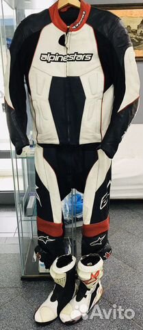 Мотокомбинезон Alpinestars Мотокомбинезон Alpinestars