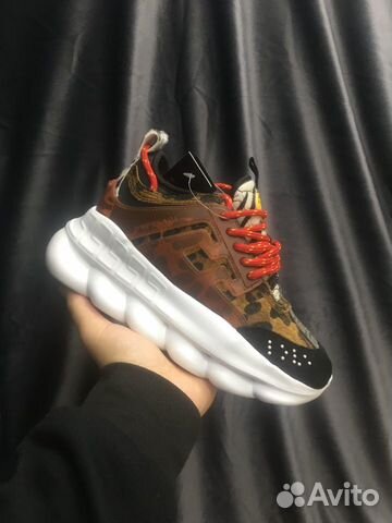 Versace Chain Reaction Versace Chain Reaction