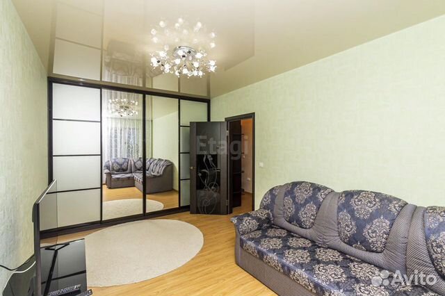 1-к квартира, 35.9 м², 9/14 эт.