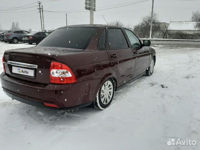 LADA Priora 1.6 МТ, 2012, 134 000 км LADA Priora 1.6 МТ, 2012, 134 000 км