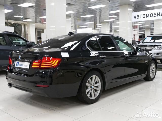 BMW 5 серия 2.0 AT, 2013, 105 000 км BMW 5 серия 2.0 AT, 2013, 105 000 км