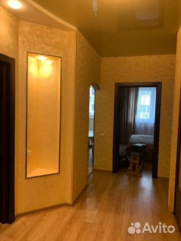 2-к квартира, 58 м², 4/22 эт.