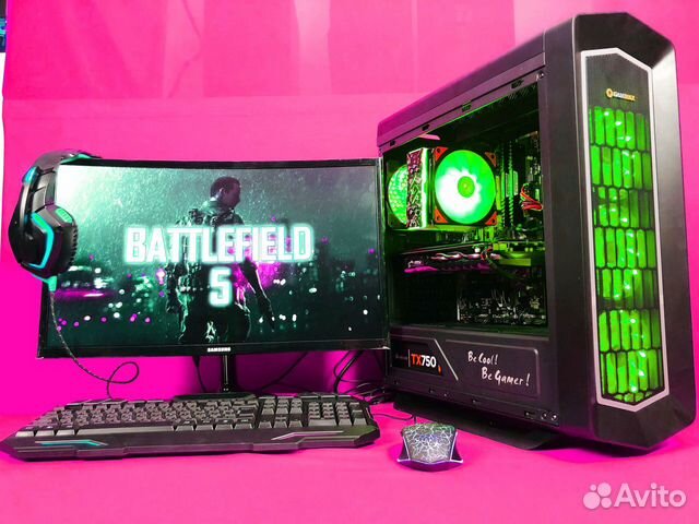 Borderlands 3 Intel Core I7-4770K/8Gb/GTX 1060 3Gb
