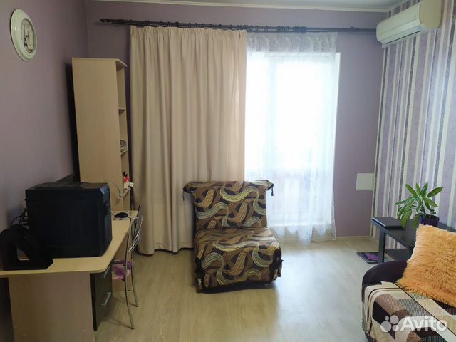 1-к квартира, 31.5 м², 5/5 эт. 1-к квартира, 31.5 м², 5/5 эт.