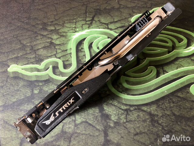 Asus GTX 970 Strix DC2 OC 4Gb Asus GTX 970 Strix DC2 OC 4Gb