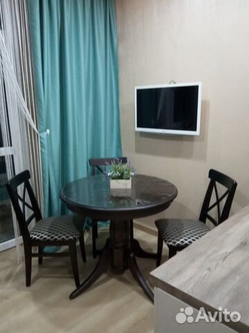 

1-к. квартира, 45 м², 2 кровати