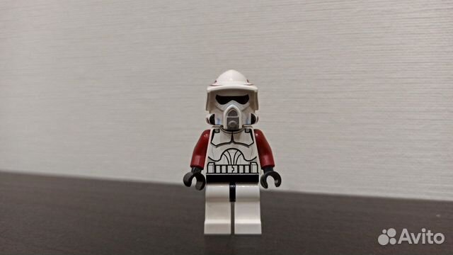 Минифигурка Lego Elite ARF Trooper sw0378 Минифигурка Lego Elite ARF Trooper sw0378