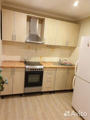 2-к квартира, 50 м², 3/12 эт.