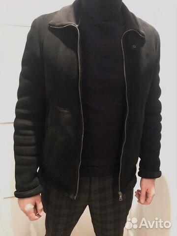 Дублёнка Prada Италия оригинал