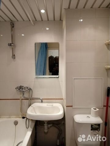 1-к квартира, 40 м², 10/14 эт. 1-к квартира, 40 м², 10/14 эт.
