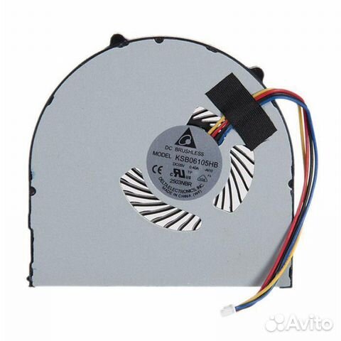 Вентилятор, кулер для ноутбука Lenovo B580 B590