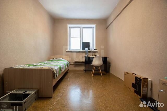 1-к квартира, 48 м², 5/5 эт.