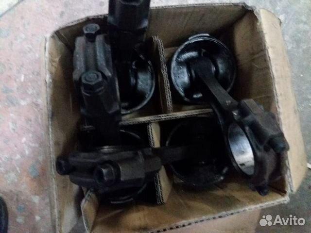 Продам блок двигателя