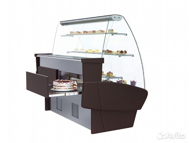Витрина кондитерская б/у Витрина кондитерская б/у