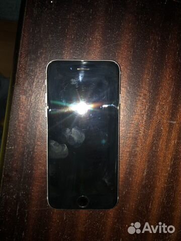 iPhone 6 в идеальном состоянии